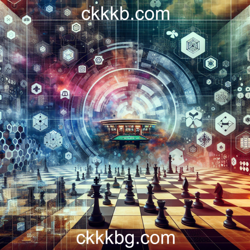 Descubra a Categoria de Jogos de Estratégia em ckkkb.com